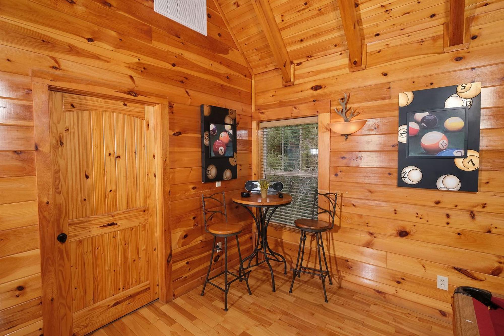Вилла Hemlock Ridge 1713 Гатлинбург Экстерьер фото