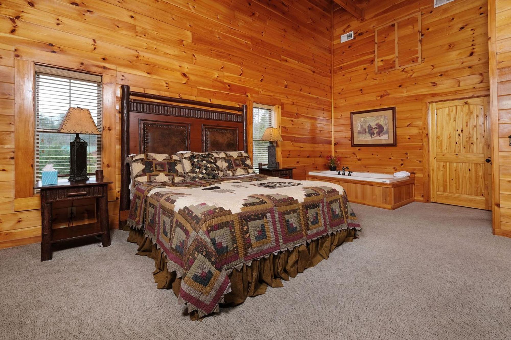 Вилла Hemlock Ridge 1713 Гатлинбург Экстерьер фото