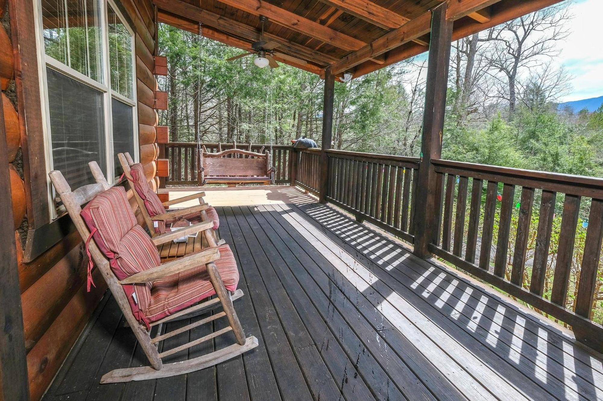 Вилла Hemlock Ridge 1713 Гатлинбург Экстерьер фото